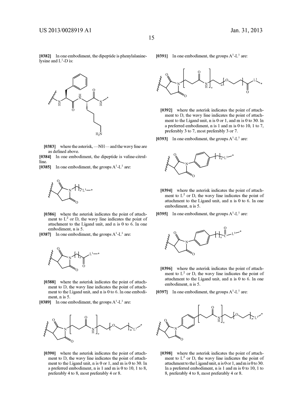 TARGETED PYRROLOBENZODIAZAPINE CONJUGATES - diagram, schematic, and image 21