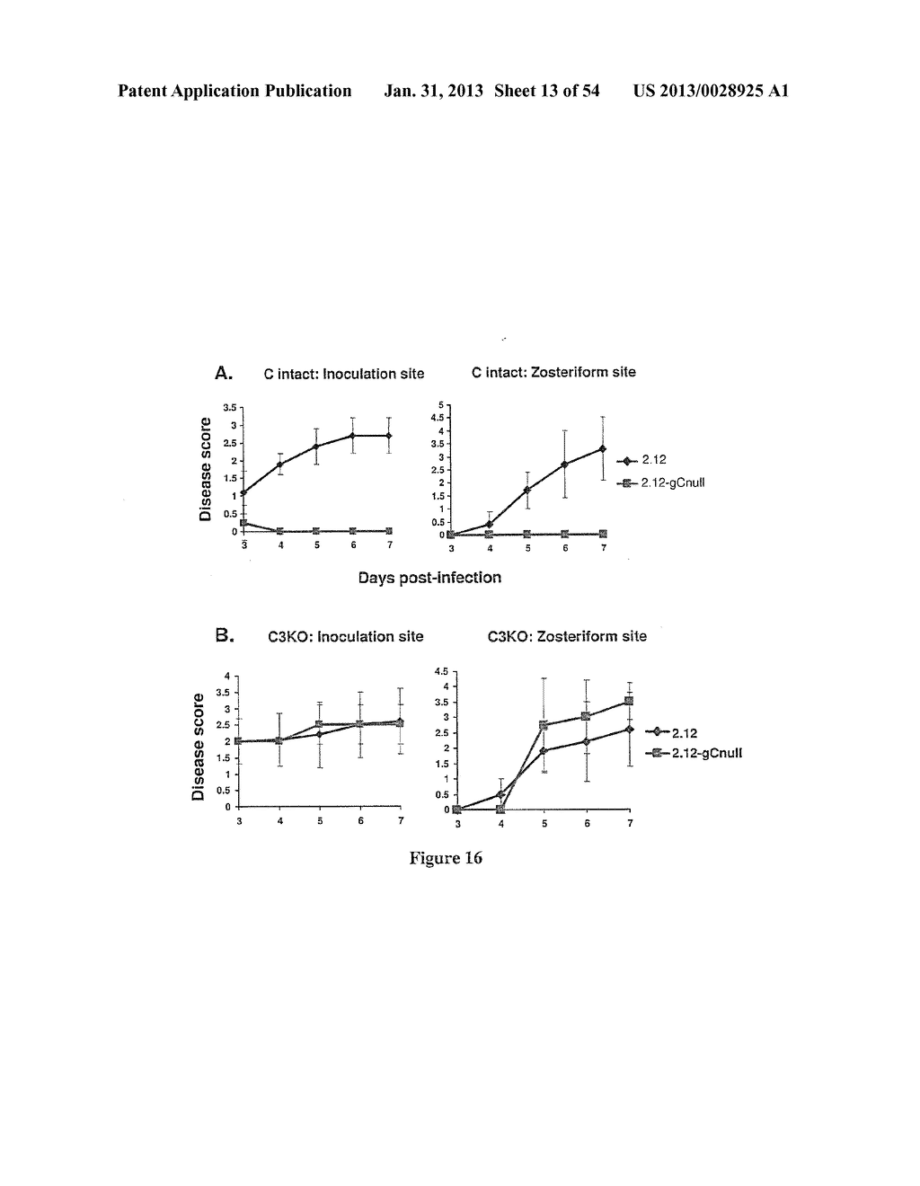 HERPES SIMPLEX VIRUS COMBINED SUBUNIT VACCINES AND METHODS OF USE THEREOF - diagram, schematic, and image 14