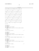 BIOSYNTHETIC SYSTEM THAT PRODUCES IMMUNOGENIC POLYSACCHARIDES IN     PROKARYOTIC CELLS diagram and image