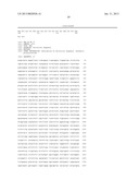 BIOSYNTHETIC SYSTEM THAT PRODUCES IMMUNOGENIC POLYSACCHARIDES IN     PROKARYOTIC CELLS diagram and image