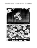 PARTICULATE COMPRISING A CALCIUM-CONTAINING COMPOUND AND A SUGAR ALCOHOL diagram and image