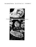 PARTICULATE COMPRISING A CALCIUM-CONTAINING COMPOUND AND A SUGAR ALCOHOL diagram and image