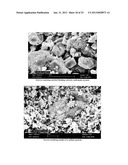 PARTICULATE COMPRISING A CALCIUM-CONTAINING COMPOUND AND A SUGAR ALCOHOL diagram and image