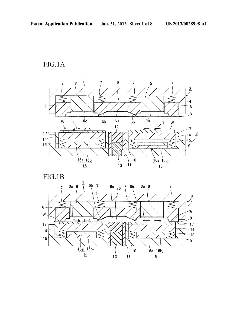 MOLDING DIE SET AND RESIN MOLDING APPARATUS HAVING THE SAME - diagram, schematic, and image 02