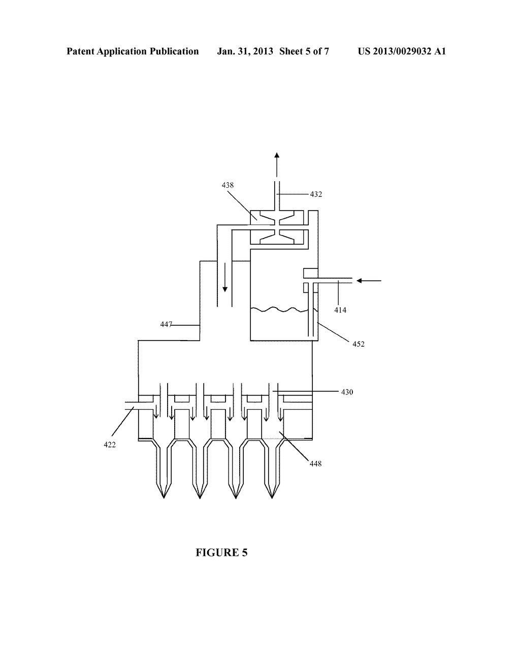 Mechanically Integrated and Closely Coupled Print Head and Mist Source - diagram, schematic, and image 06