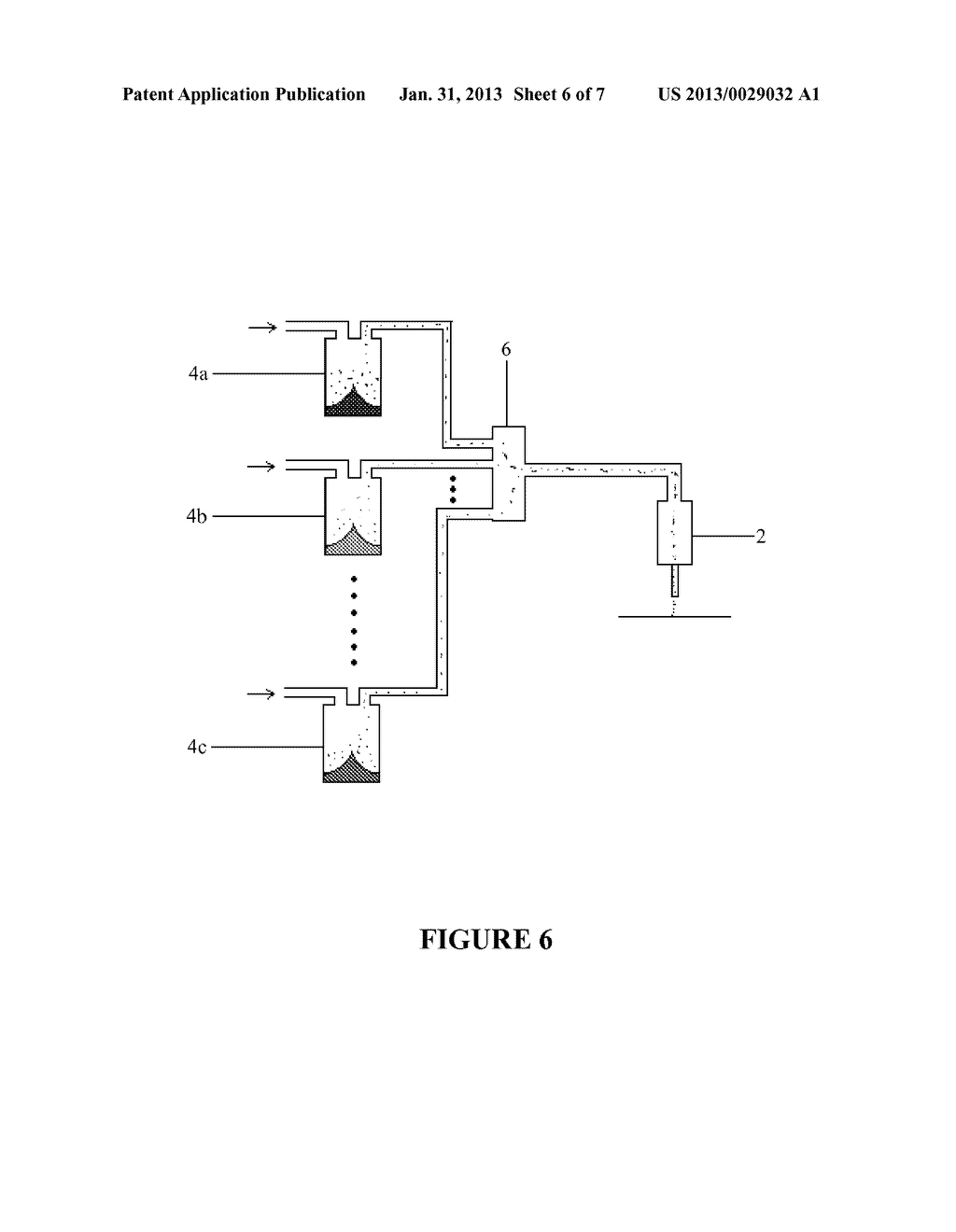 Mechanically Integrated and Closely Coupled Print Head and Mist Source - diagram, schematic, and image 07