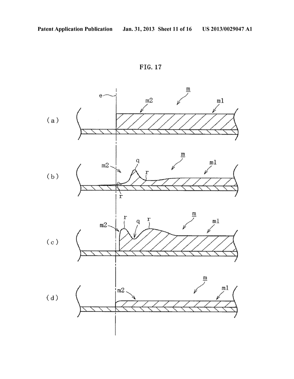 INKJET HEAD, METHOD OF DETECTING EJECTION ABNORMALITY OF THE INKJET HEAD,     AND METHOD OF FORMING FILM - diagram, schematic, and image 12