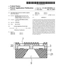 METHOD FOR MANUFACTURING LIQUID EJECTING HEAD diagram and image