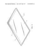 THIN METAL CASING WITH PLASTIC PART AND MANUFACTURING METHOD THEREOF diagram and image