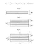 PROTECTIVE SHEET FOR TOUCH PANEL AND FABRICATION METHOD THEREOF diagram and image