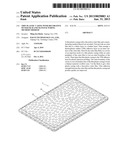 THIN PLASTIC CASING WITH DECORATIVE OUTER FILM AND MANUFACTURING METHOD     THEREOF diagram and image