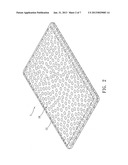 THIN PLASTIC CASING WITH DECORATIVE OUTER FILM AND MANUFACTURING METHOD     THEREOF diagram and image