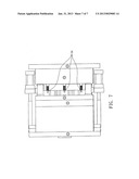 THIN PLASTIC CASING WITH DECORATIVE OUTER FILM AND MANUFACTURING METHOD     THEREOF diagram and image