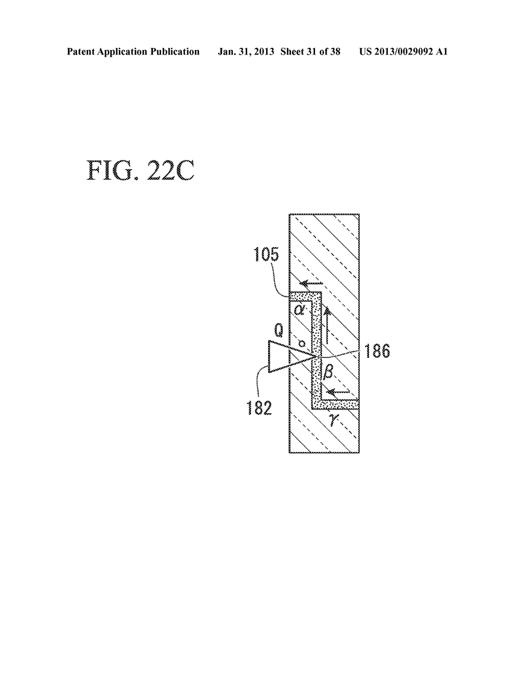 METHOD OF FORMING MICROSTRUCTURES, LASER IRRADIATION DEVICE, AND SUBSTRATE - diagram, schematic, and image 32