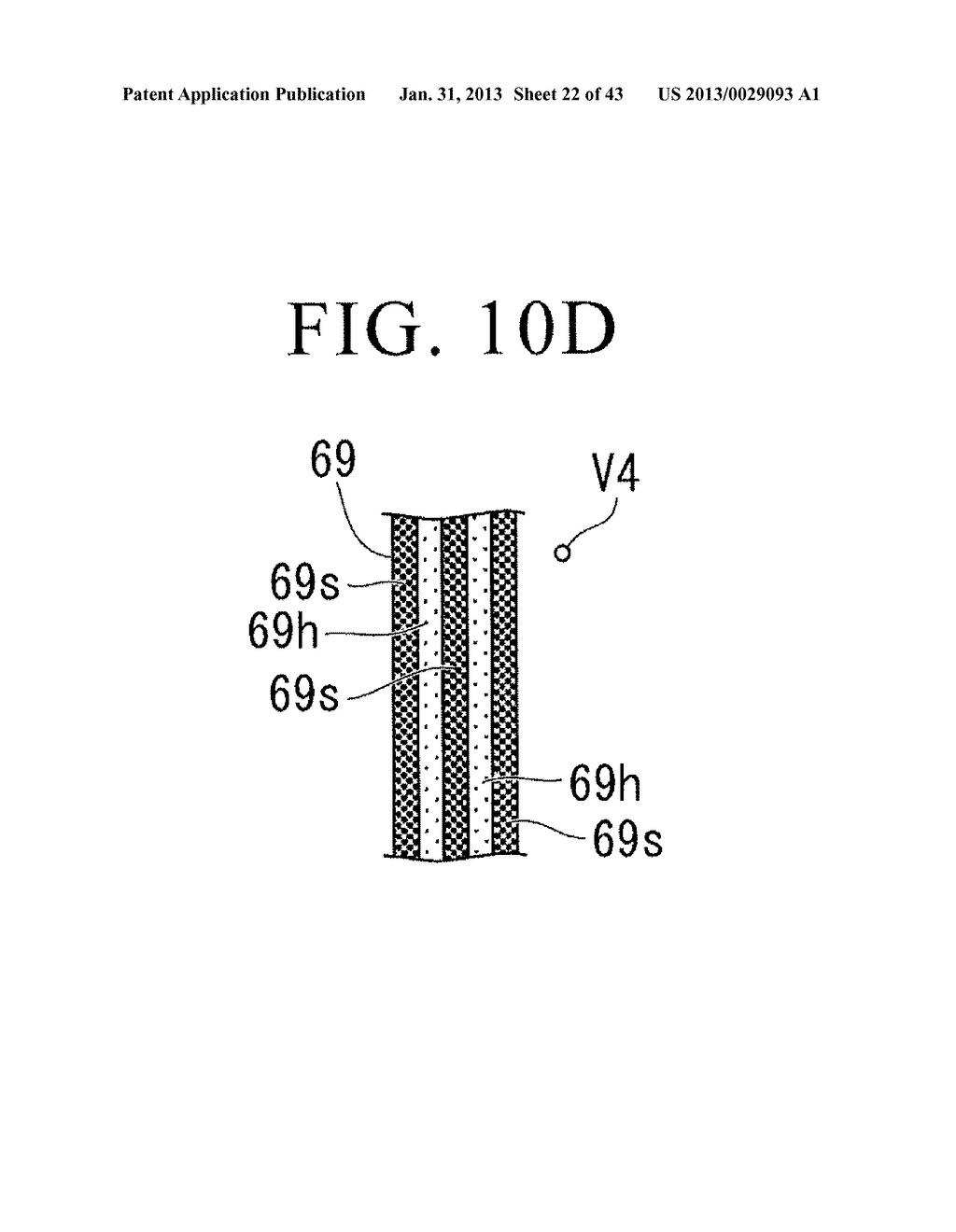 METHOD OF FORMING MICROSTRUCTURE, LASER IRRADIATION DEVICE, AND SUBSTRATE - diagram, schematic, and image 23