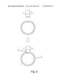 ALUMINUM ALLOY WELDED MEMBER diagram and image