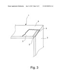 ALUMINUM ALLOY WELDED MEMBER diagram and image