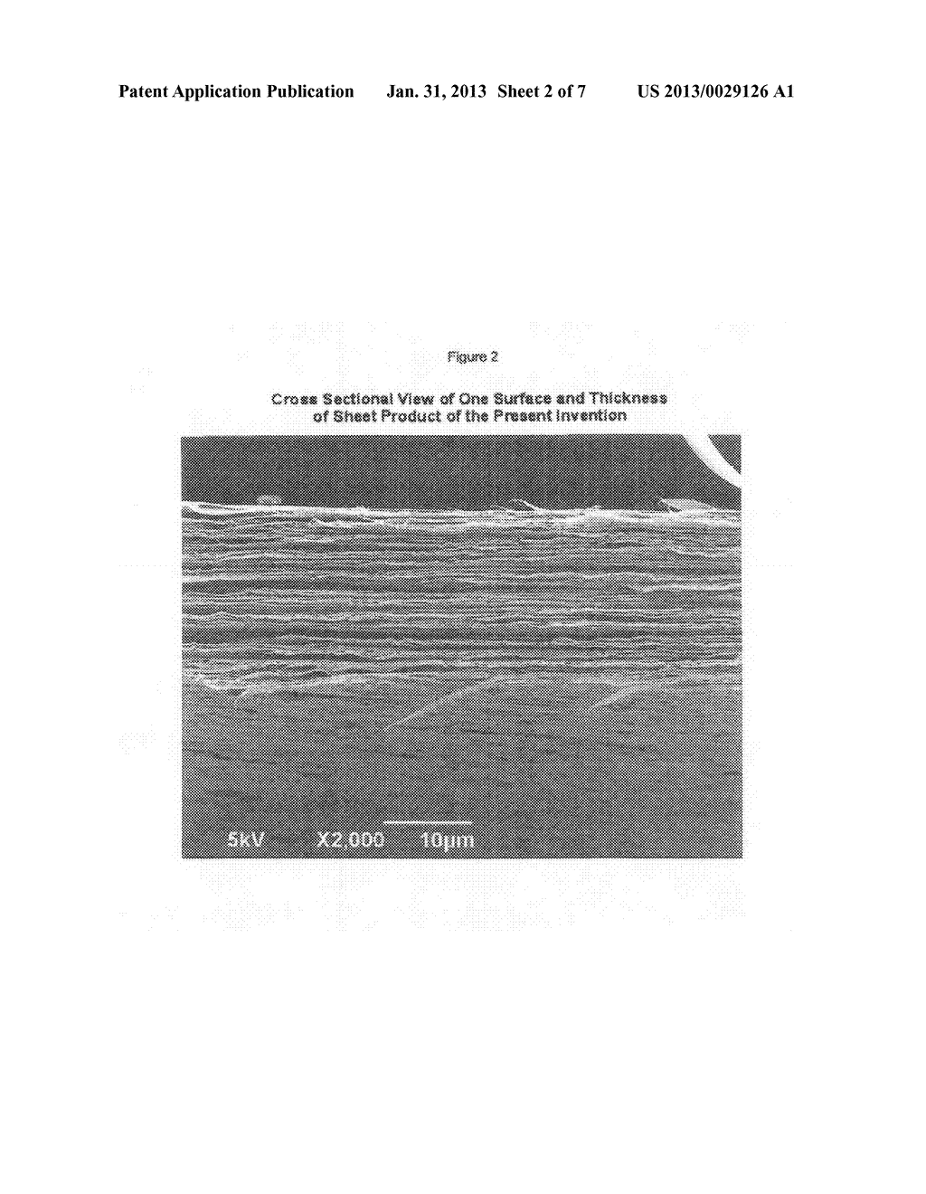 BATTERY SEPARATOR AND METHOD OF FORMING SAME - diagram, schematic, and image 03