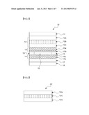 ADHESIVE FILM FOR TOUCH PANEL AND TOUCH PANEL diagram and image