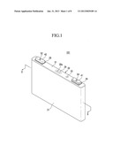 RECHARGEABLE BATTERY diagram and image