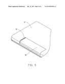 ELECTRONIC DEVICE WITH DETACHABLE BATTERY diagram and image