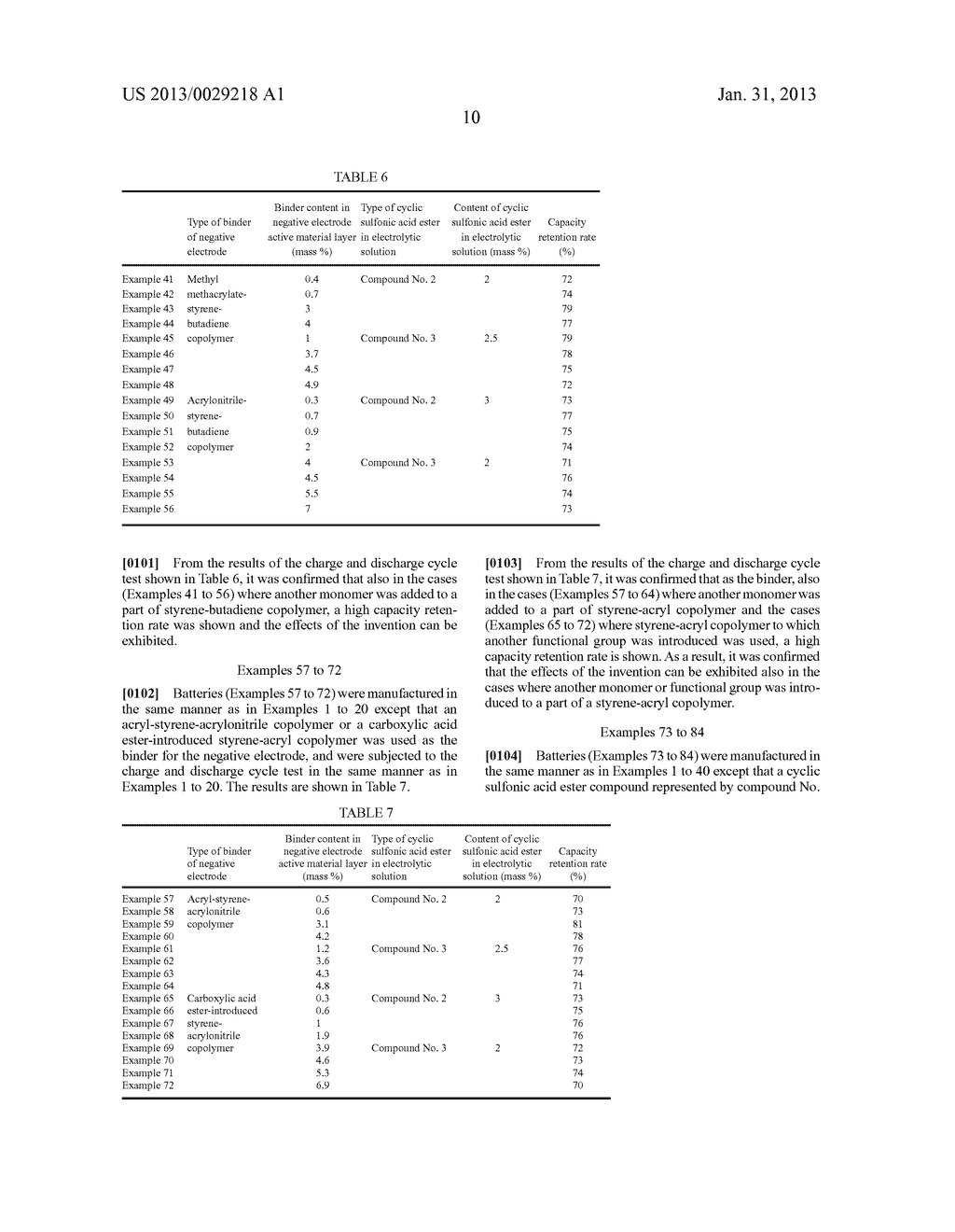 NONAQUEOUS ELECTROLYTE SECONDARY BATTERY - diagram, schematic, and image 12