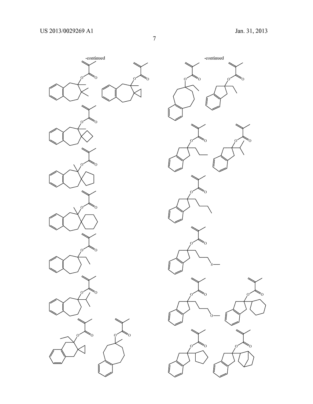 POSITIVE RESIST COMPOSITION AND PATTTERNING PROCESS - diagram, schematic, and image 08