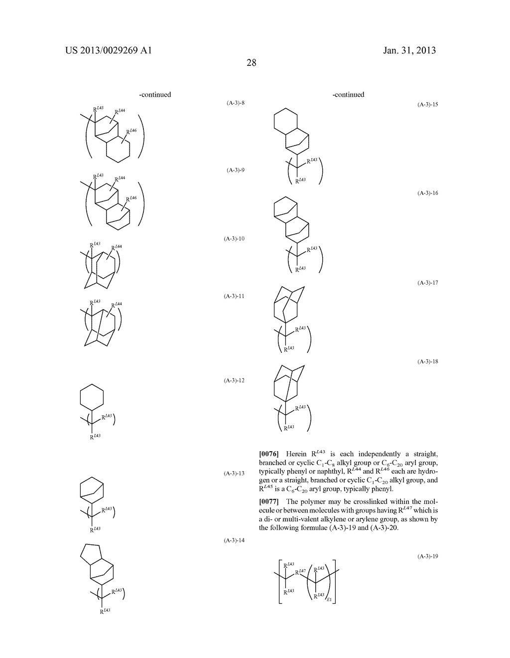 POSITIVE RESIST COMPOSITION AND PATTTERNING PROCESS - diagram, schematic, and image 29