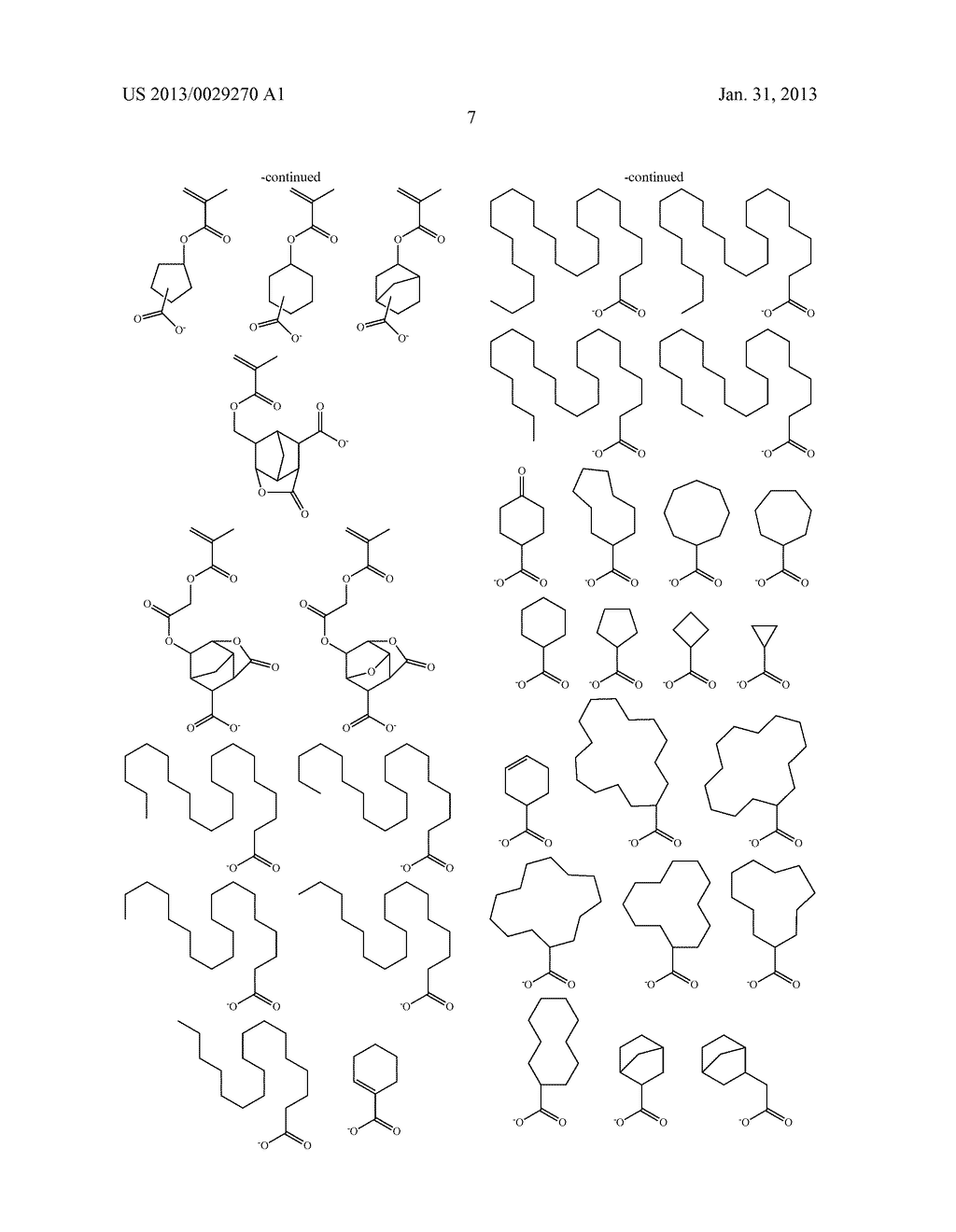 RESIST COMPOSITION AND PATTERNING PROCESS - diagram, schematic, and image 08