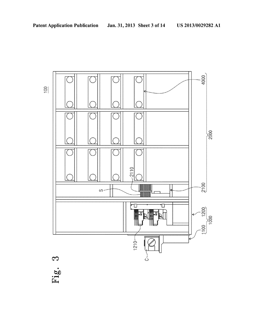 APPARATUS AND METHOD FOR TREATING SUBSTRATE - diagram, schematic, and image 04
