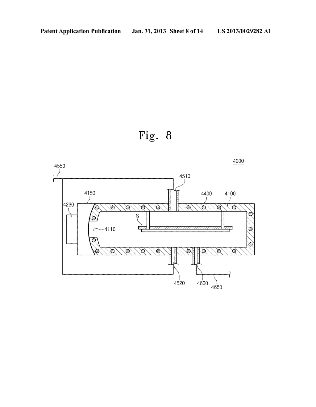 APPARATUS AND METHOD FOR TREATING SUBSTRATE - diagram, schematic, and image 09