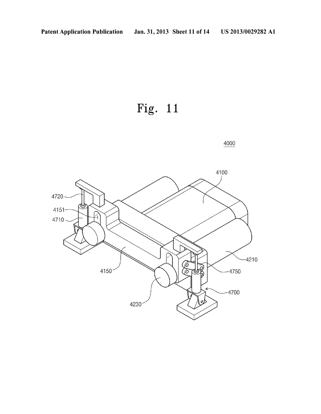 APPARATUS AND METHOD FOR TREATING SUBSTRATE - diagram, schematic, and image 12