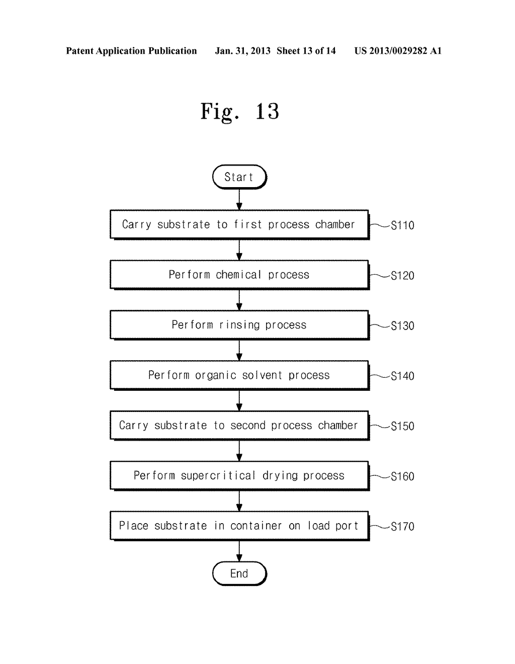 APPARATUS AND METHOD FOR TREATING SUBSTRATE - diagram, schematic, and image 14