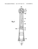 Attachment Section For An Oral Hygiene Device diagram and image