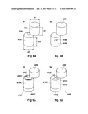 Attachment Section For An Oral Hygiene Device diagram and image