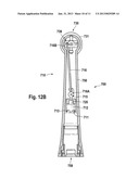 Attachment Section For An Oral Hygiene Device diagram and image