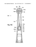 Attachment Section For An Oral Hygiene Device diagram and image