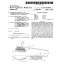 TOOTHPASTE COMPOSITION AND METHOD OF APPLYING A SINGLE SERVING OF     TOOTHPASTE TO A TOOTHBRUSH diagram and image