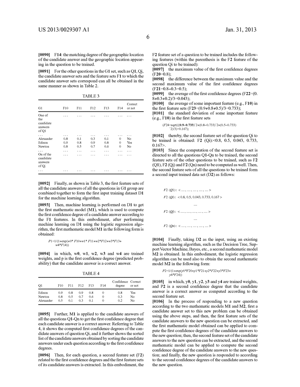 METHOD AND SYSTEM FOR COMPUTER QUESTION-ANSWERING - diagram, schematic, and image 10