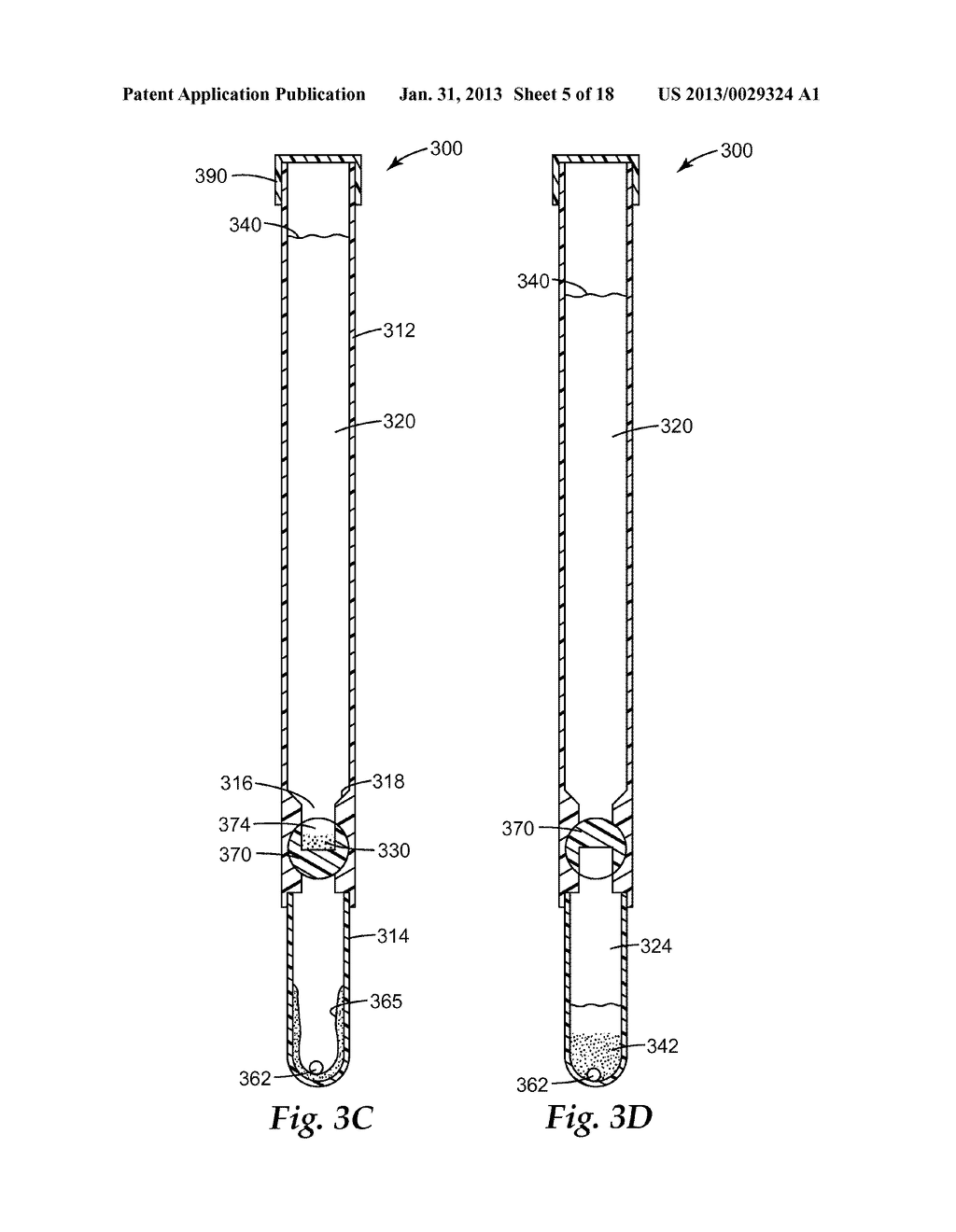 LIVE BIOLOAD DETECTION USING MICROPARTICLES - diagram, schematic, and image 06