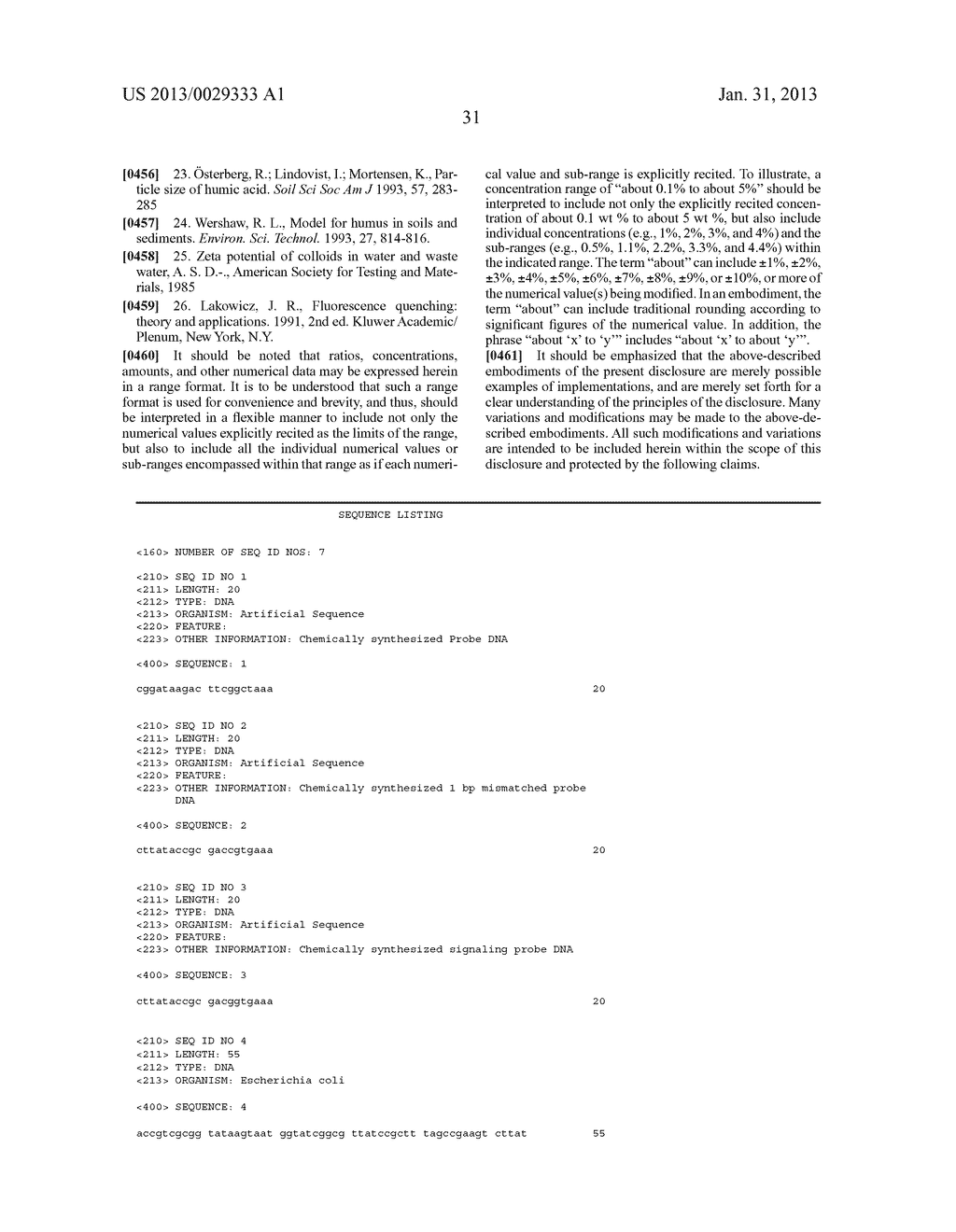 Magnetic Bead Quantum Dot Nanoparticle Assay - diagram, schematic, and image 72