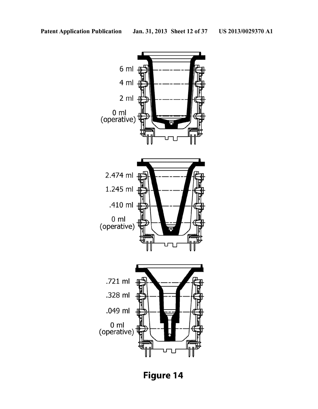 System for Purifying Certain Cell Populations in Blood or Bone Marrow by     Depleting Others - diagram, schematic, and image 13