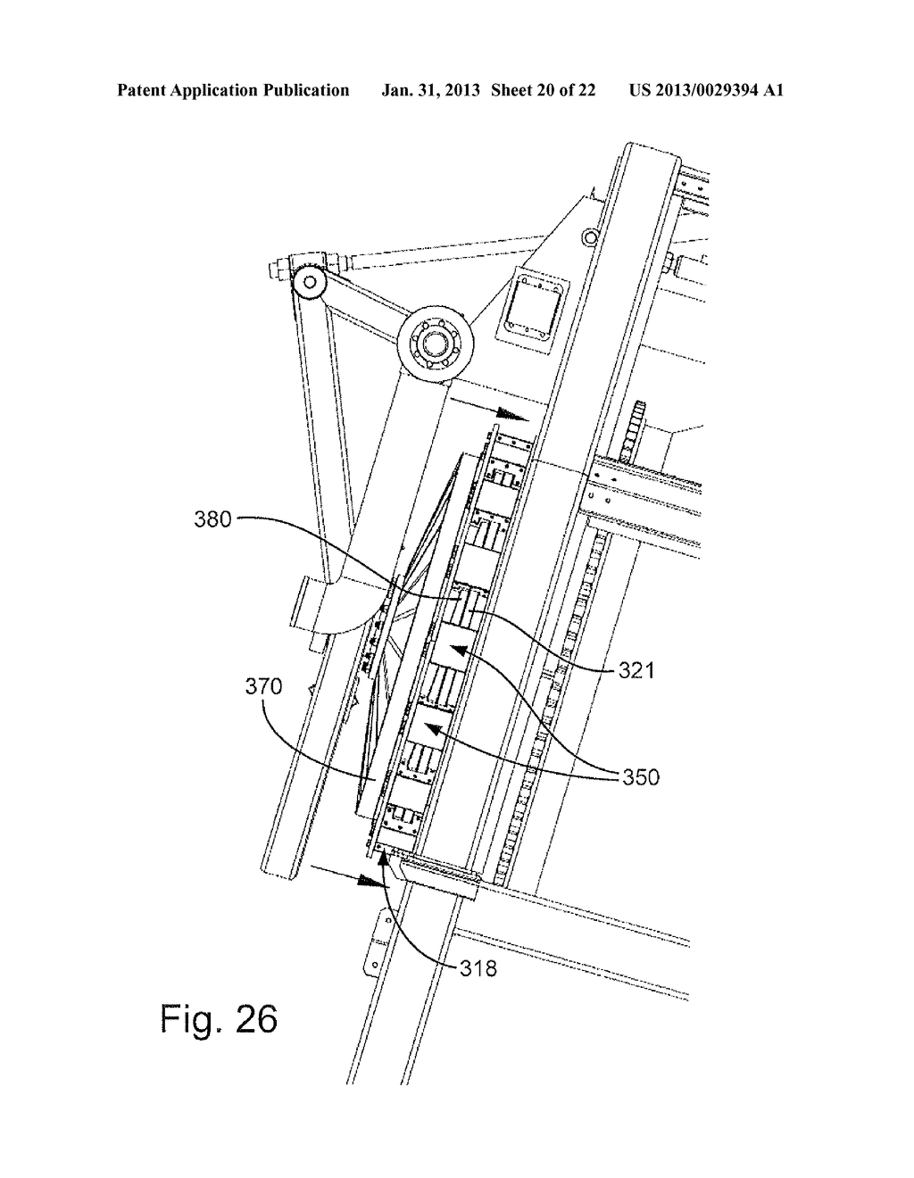 APPARATUS AND PROCESS FOR TREATING WASTE - diagram, schematic, and image 21