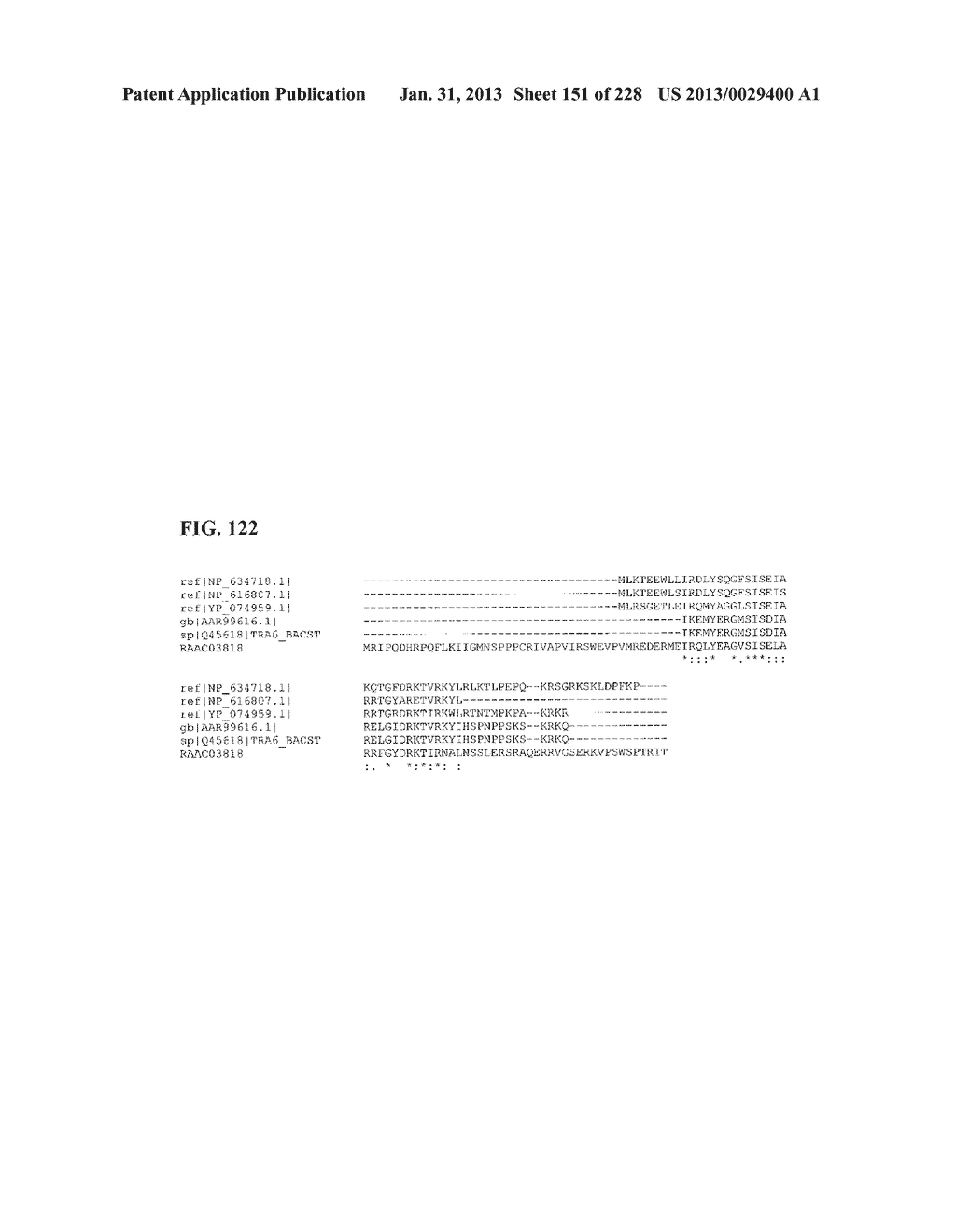 GENETIC ELEMENTS, PROTEINS, AND ASSOCIATED METHODS INCLUDING APPLICATION     OF ADDIITNAL GENETIC INFORMATION TO GRAM (+) THERMOACIDOPHILES - diagram, schematic, and image 152