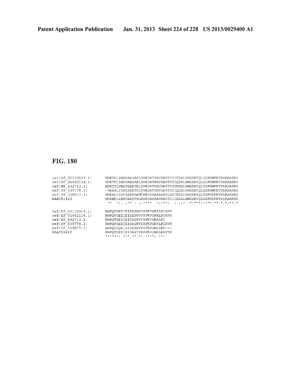 GENETIC ELEMENTS, PROTEINS, AND ASSOCIATED METHODS INCLUDING APPLICATION     OF ADDIITNAL GENETIC INFORMATION TO GRAM (+) THERMOACIDOPHILES - diagram, schematic, and image 225