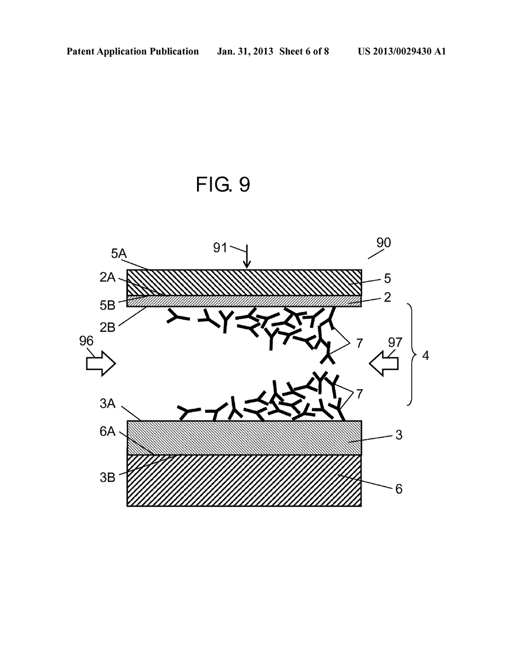 PLASMON SENSOR, AND USAGE METHOD AND MANUFACTURING METHOD THEREOF - diagram, schematic, and image 07