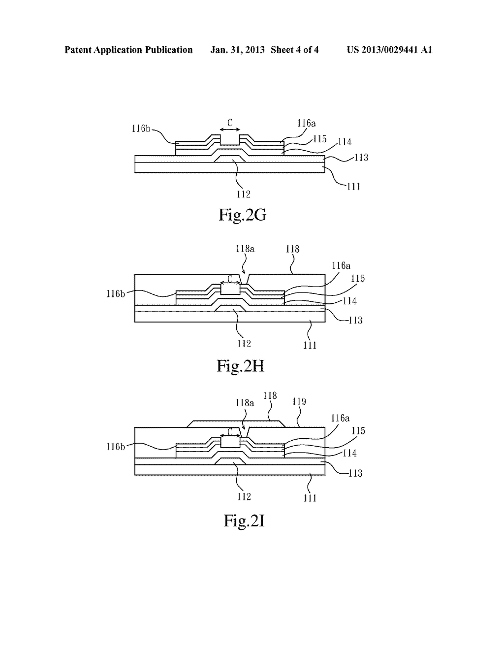 METHODS FOR MANUFACTURING THIN FILM TRANSISTOR ARRAY SUBSTRATE AND DISPLAY     PANEL - diagram, schematic, and image 05