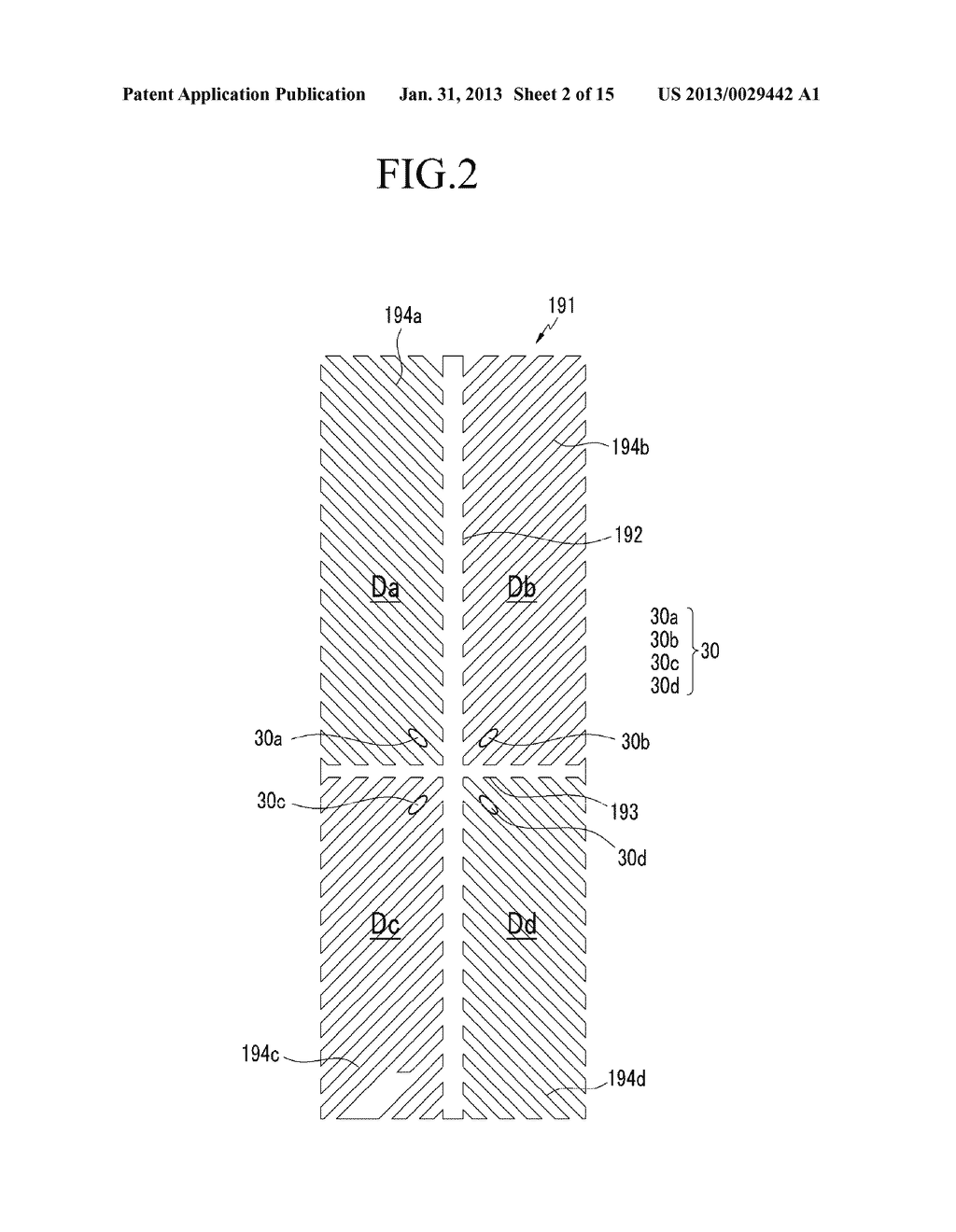 Liquid Crystal Display and Method for Manufacturing the Same - diagram, schematic, and image 03