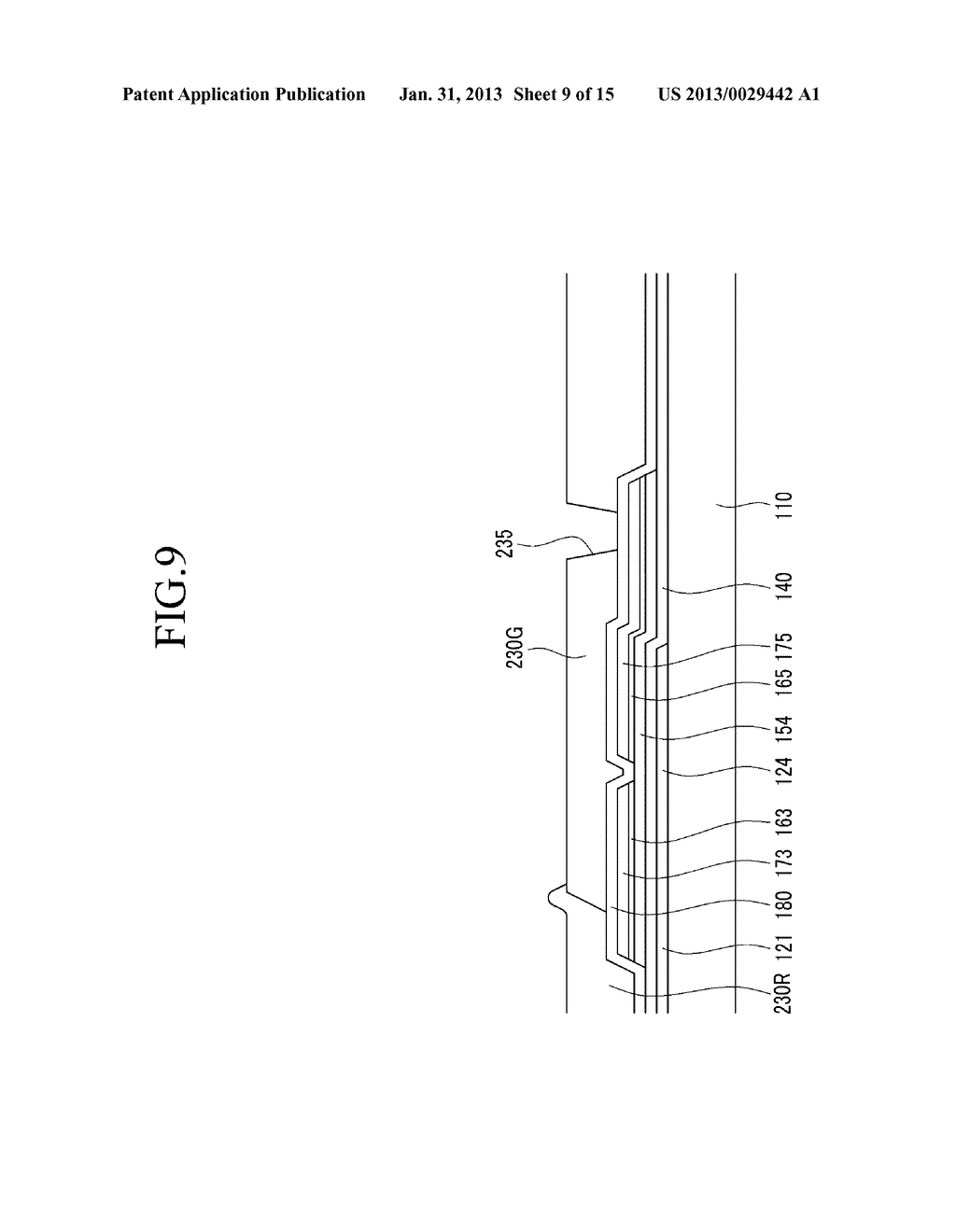Liquid Crystal Display and Method for Manufacturing the Same - diagram, schematic, and image 10