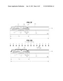 METHOD OF FORMING TRANSPARENT ELECTRODE AND FABRICATING ARRAY SUBSTRATE     FOR LIQUID CRYSTAL DISPLAY DEVICE diagram and image